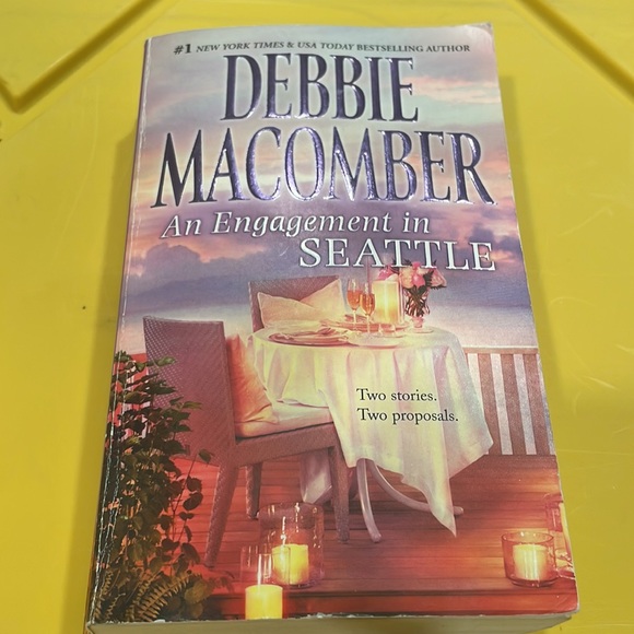 Lot of 3 Debbie Macomber Romance Novels đź’—Bundle your likes and saveđź’— - Picture 2 of 8